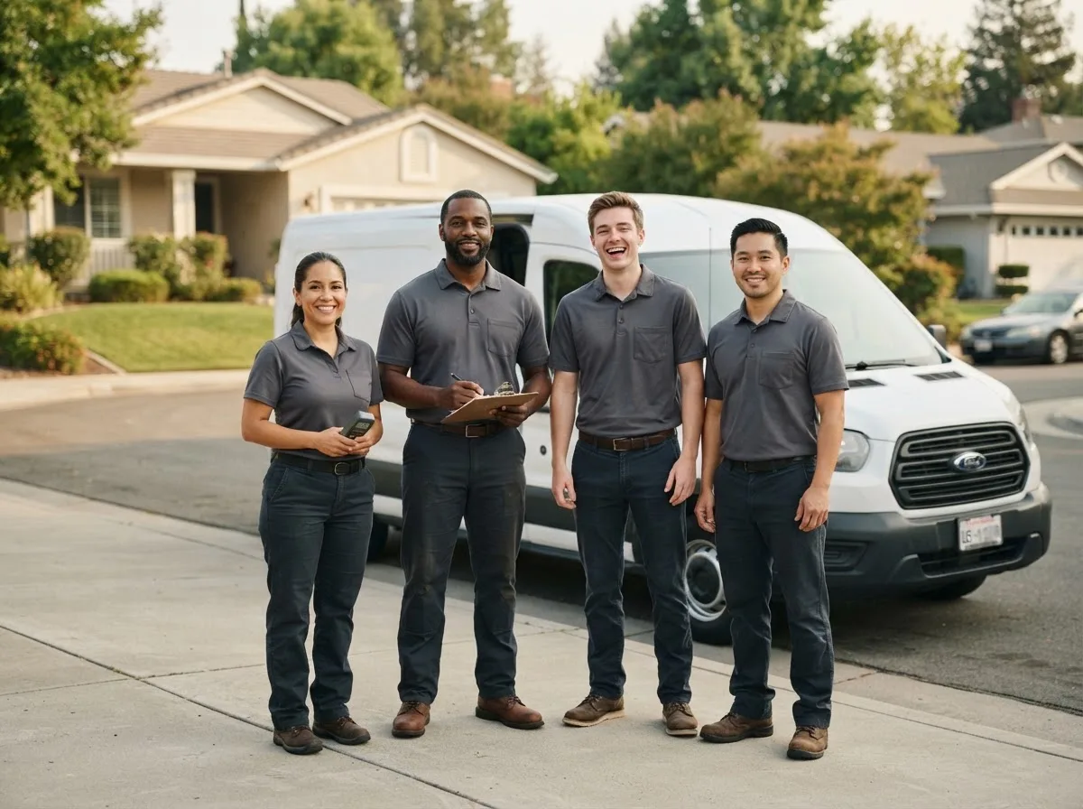 Licensed water damage restoration technician near Starbuck, MN